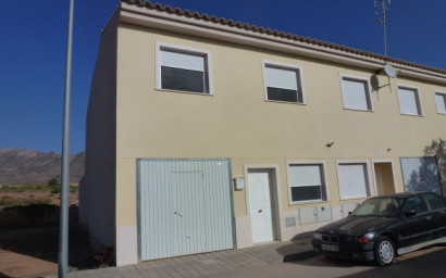 Townhouse - Resale - Hondón de las Nieves - La Canalosa