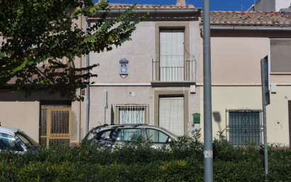 Townhouse - Resale -
            Hondón de los Fráiles - HF-PDRO70