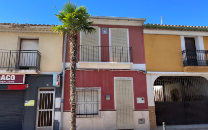 Townhouse - Resale - Hondón de los Fráiles - Hondón de los Fráiles