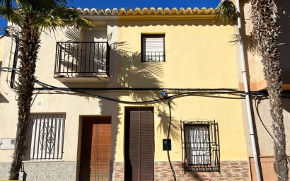 Townhouse - Resale - Hondón de los Fráiles - Hondón de los Fráiles