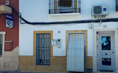 Townhouse - Resale - Hondón de los Fráiles - Hondón de los Fráiles