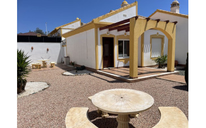 Townhouse - Resale - Mazarron Country Club - Inland