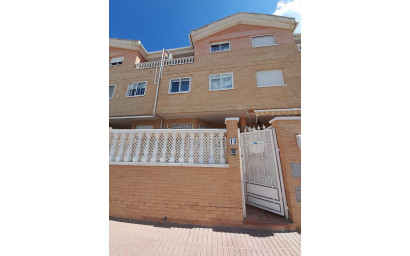 Townhouse - Resale - Monovar - Monovar