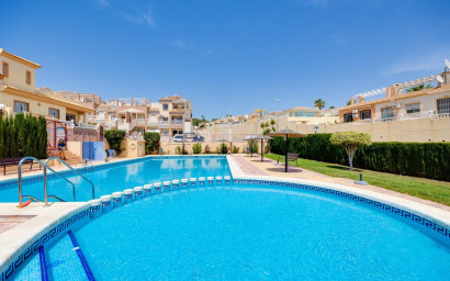 Townhouse - Resale - Orihuela Costa - Las Filipinas
