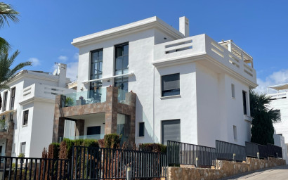 Townhouse - Resale - Orihuela Costa - Las Ramblas