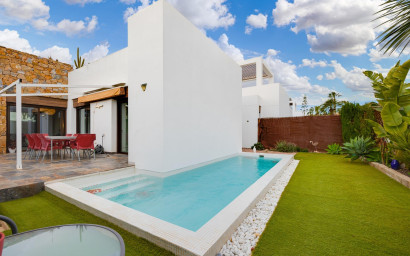 Townhouse - Resale - Orihuela Costa - Lomas de Cabo Roig