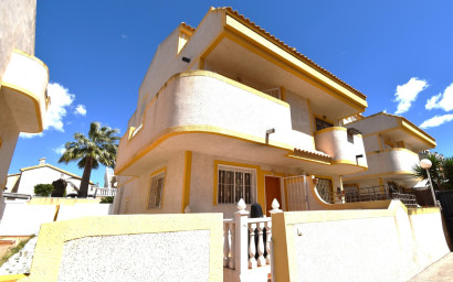 Townhouse - Resale - Orihuela Costa - Playa Flamenca