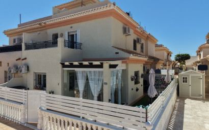 Townhouse - Resale - Orihuela Costa - Playa Flamenca