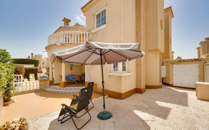 Townhouse - Resale - Orihuela Costa - Playa Flamenca