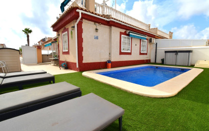 Townhouse - Resale - Orihuela Costa - Playa Flamenca