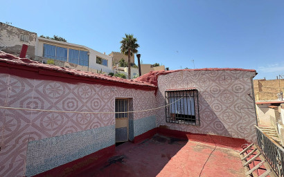 Townhouse - Resale - Petrer - Petrer