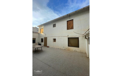 Townhouse - Resale - Pinoso - Pinoso Alicante