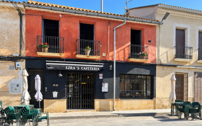Townhouse - Resale - Pinoso - Pinoso Alicante