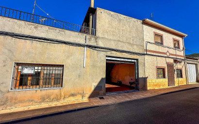 Townhouse - Resale - Pinoso - Pinoso