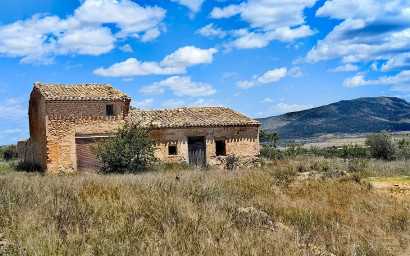 Townhouse - Resale - Pinoso - Pinoso