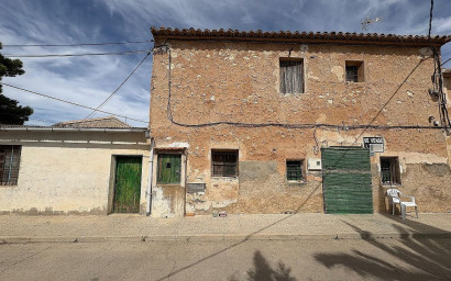 Townhouse - Resale - Pinoso - Pinoso