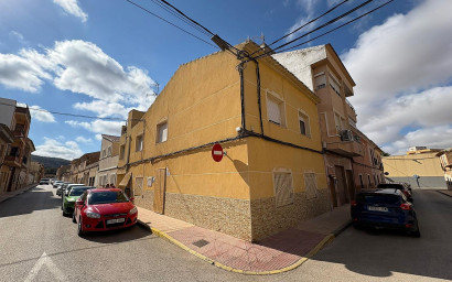 Townhouse - Resale - Pinoso - Pinoso