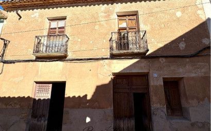 Townhouse - Resale - Pinoso - Pinoso