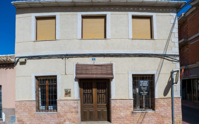 Townhouse - Resale - Pinoso - Pinoso