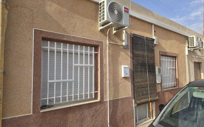 Townhouse - Resale - Pinoso - Pinoso