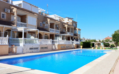 Townhouse - Resale - Playa Flamenca - Costa Blanca