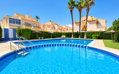 Townhouse - Resale - Playa Flamenca - Playa Flamenca