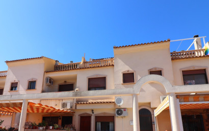 Townhouse - Resale - San Fulgencio - San Fulgencio - Town