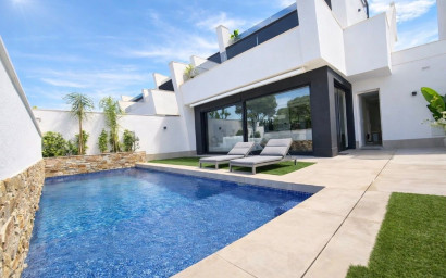 Townhouse - Resale - Santiago de La Ribera - Santiago de La Ribera - Town