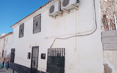 Townhouse - Resale -
            Sax - 28274