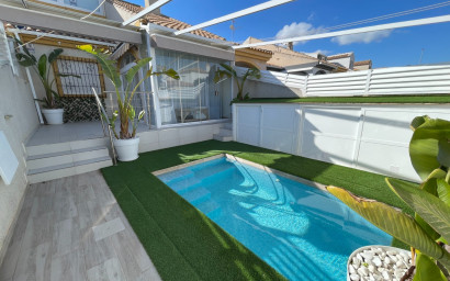 Townhouse - Resale - Torre de La Horadada - Torre de La Horadada - Town