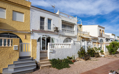 Townhouse - Resale - Torrevieja - La Siesta