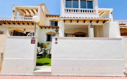 Townhouse - Resale - Torrevieja - Los Altos