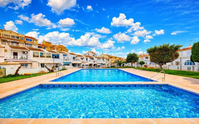 Townhouse - Resale - Torrevieja - Torrevieja