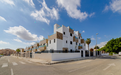 Townhouse - Resale - Villamartín - Costa Blanca