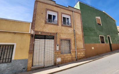 Townhouse - Resale - Villena - Villena