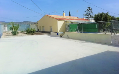 Villa - Herverkoop - Abanilla - Abanilla