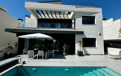 Villa - Herverkoop - Algorfa - Algorfa