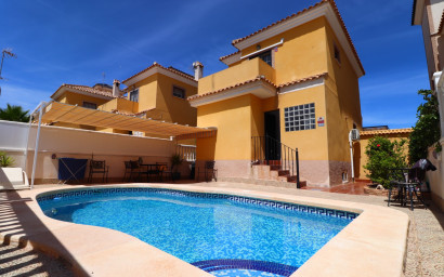 Villa - Herverkoop - Algorfa - Algorfa