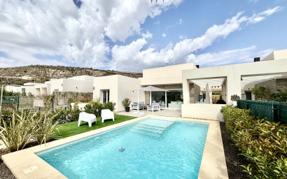 Villa - Herverkoop - Algorfa - Algorfa