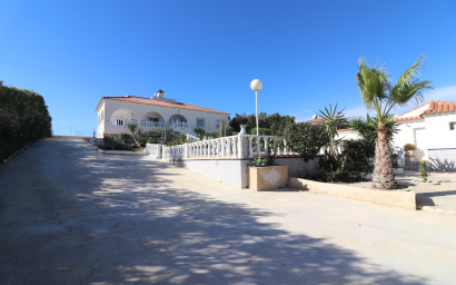 Villa - Herverkoop - Algorfa - Lomas de La Juliana