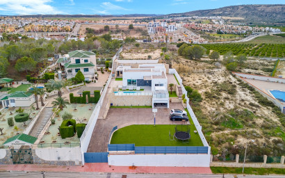 Villa - Herverkoop - Algorfa - Lomas De La Juliana