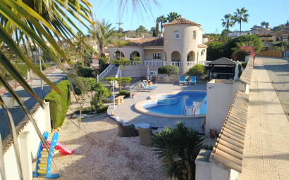 Villa - Herverkoop -
            Algorfa - VRE-94791