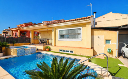 Villa - Herverkoop - Almoradi - El Saladar