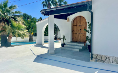 Villa - Herverkoop - Altea - Altea