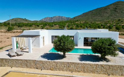 Villa - Herverkoop - BARBARROJA - Barbarroja