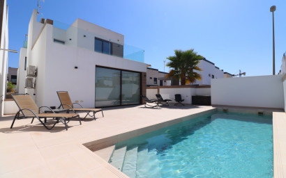 Villa - Herverkoop - Benijofar - Benijofar - Village