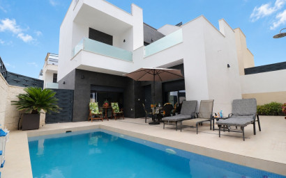 Villa - Herverkoop - Benijofar - Benijofar - Village