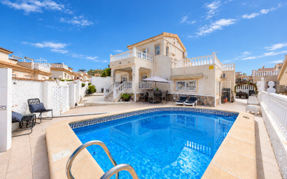 Villa - Herverkoop - Benijofar - Benimar