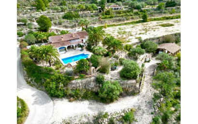 Villa - Herverkoop -
            Benissa - GRSP-SV4989