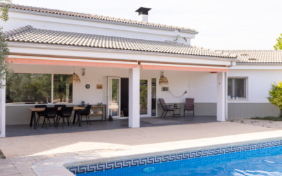 Villa - Herverkoop -
            Biar - 91129